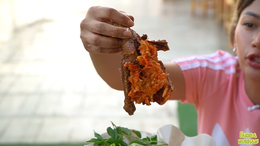 10 Masakan rumahan Muzdalifah untuk keluarga, nikmat dan sederhana