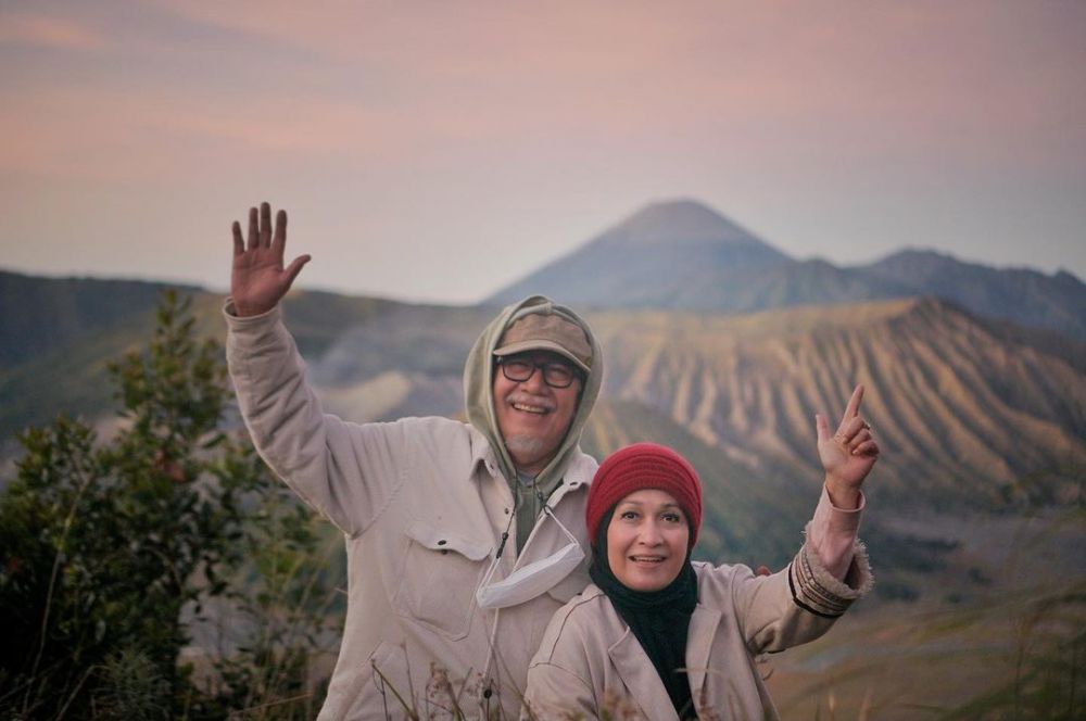 kabar terbaru pemeran Kiamat Sudah Dekat © berbagai sumber