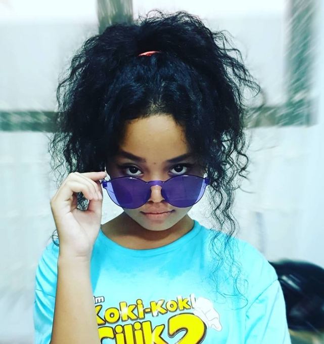 potret terbaru Romaria Malu Sama Kucing © 2022 berbagai sumber