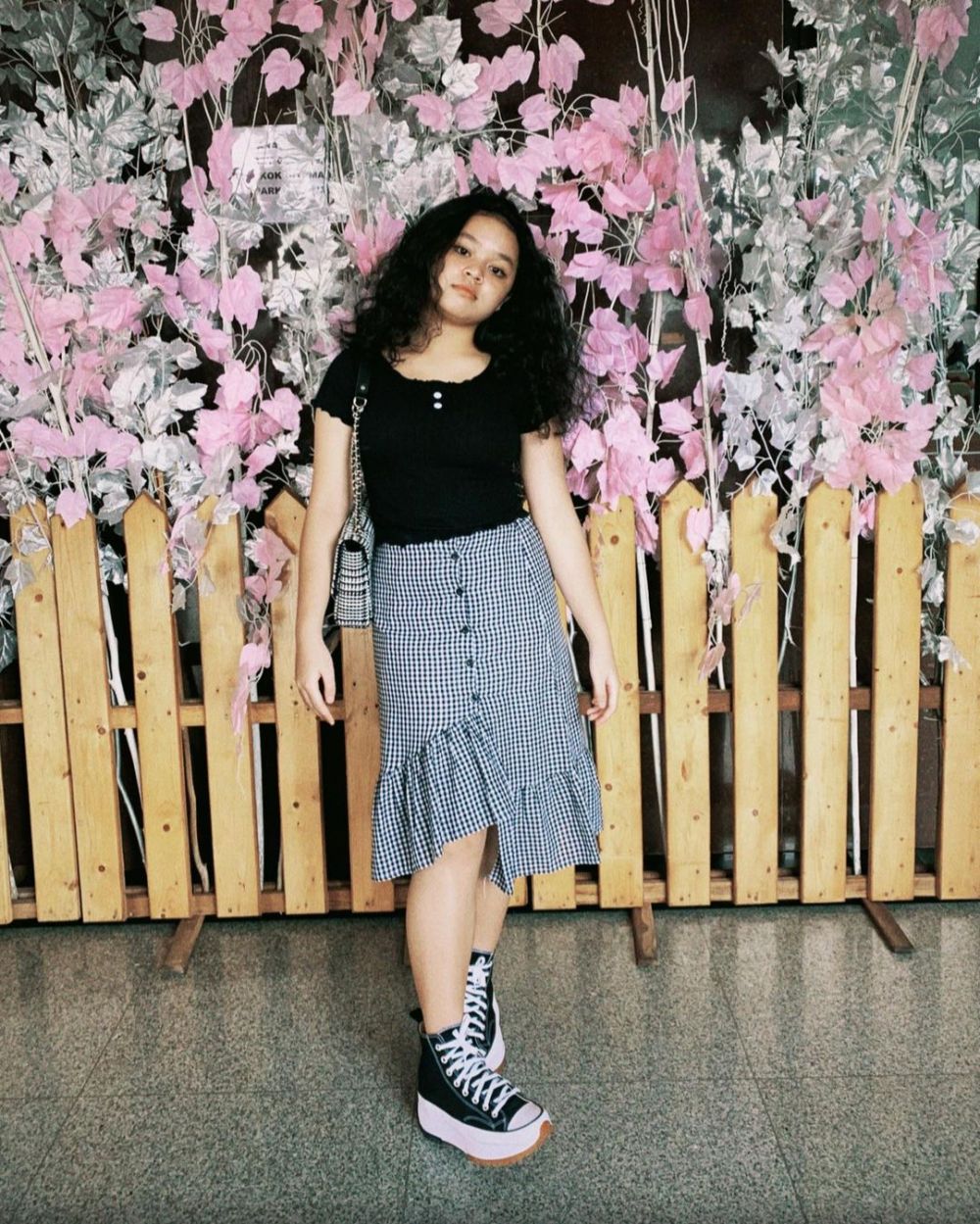 potret terbaru Romaria Malu Sama Kucing © 2022 berbagai sumber