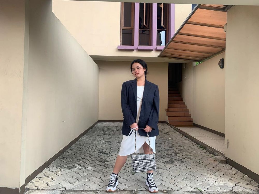 potret terbaru Romaria Malu Sama Kucing © 2022 berbagai sumber