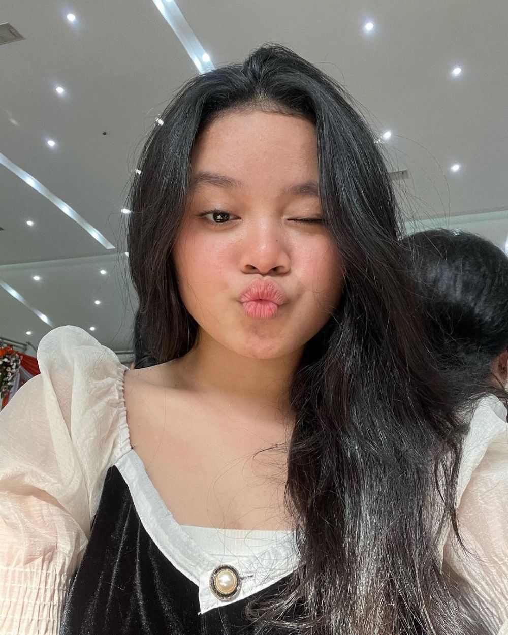 potret terbaru Romaria Malu Sama Kucing © 2022 berbagai sumber