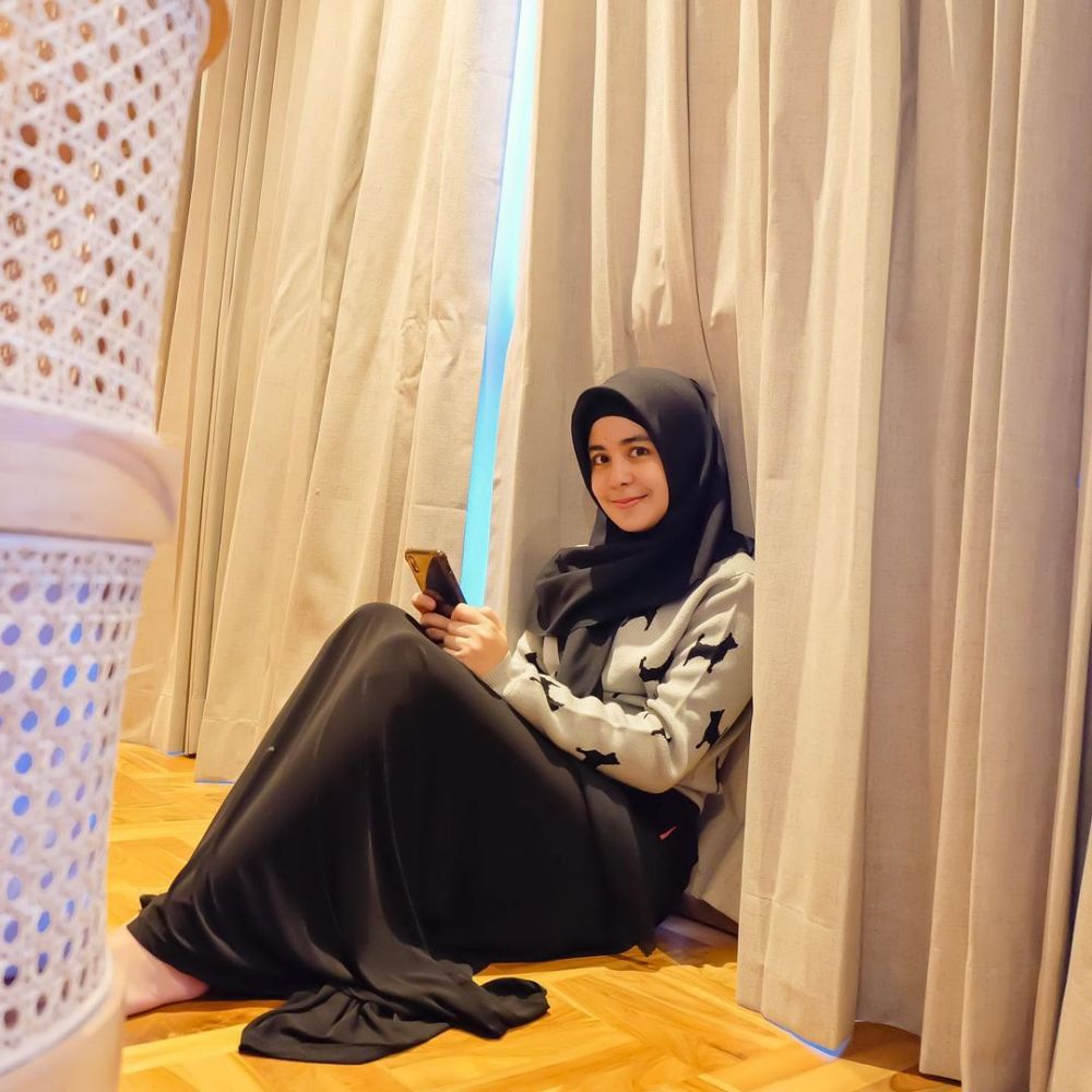  potret penampilan baru Risty Tagor © berbagai sumber