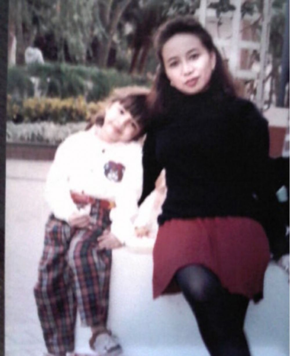 Transformasi Manohara istimewa