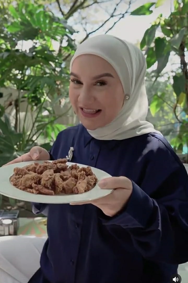 9 Inspirasi camilan ala Irish Bella, simpel dan menggugah selera