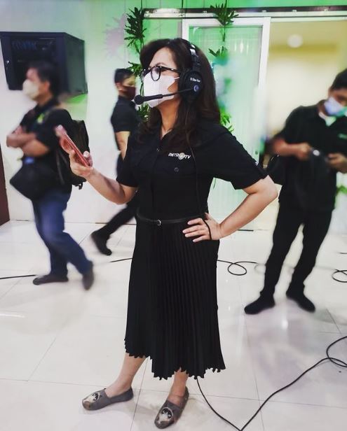 potret Widya 'Trio Laris'  © 2022 berbagai sumber