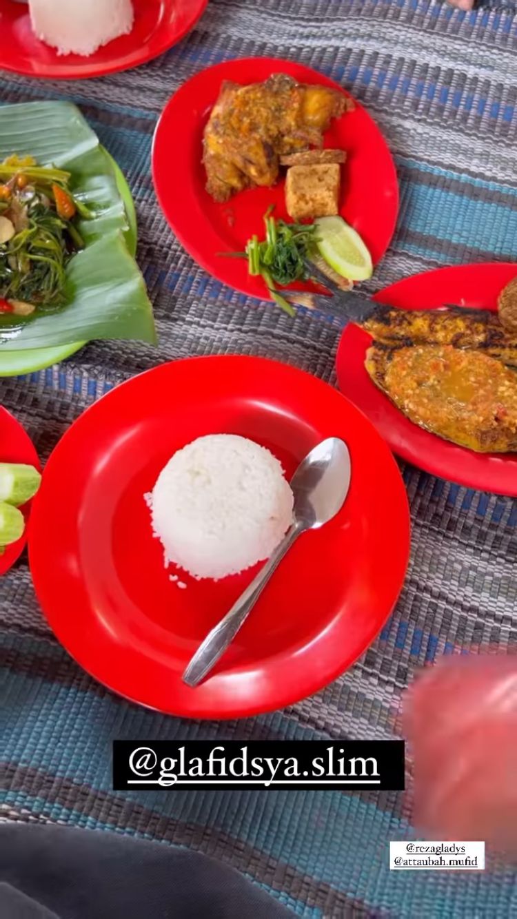 8 Pola makan Siti Badriah usai melahirkan, tubuh jadi langsing kembali