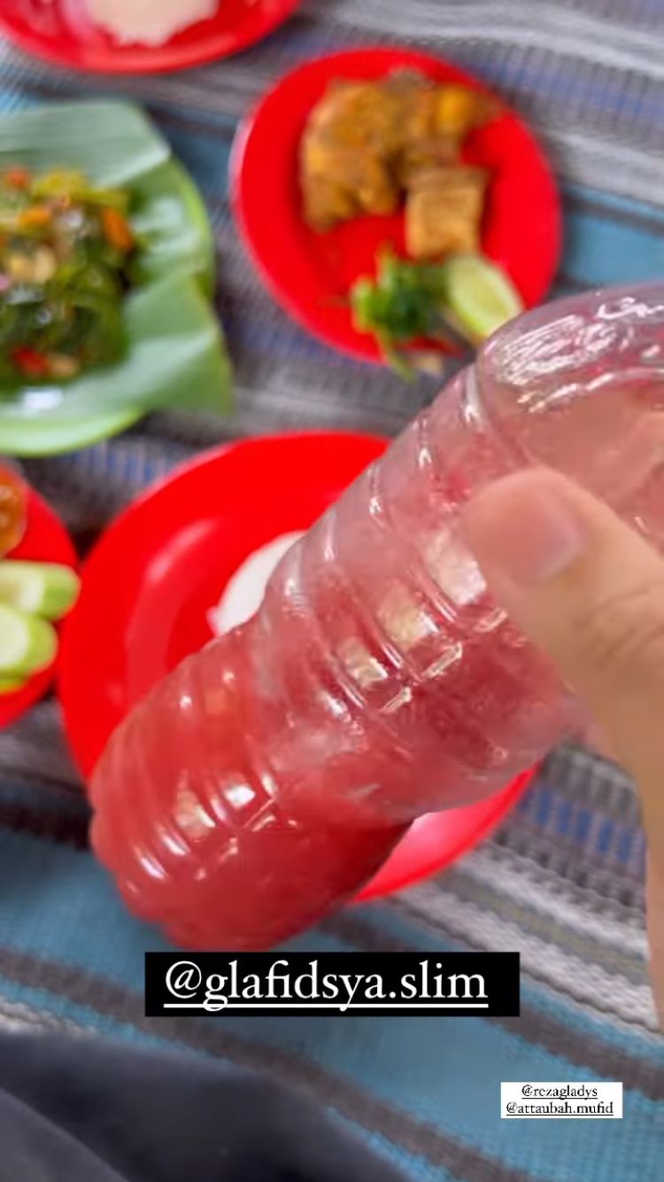 8 Pola makan Siti Badriah usai melahirkan, tubuh jadi langsing kembali