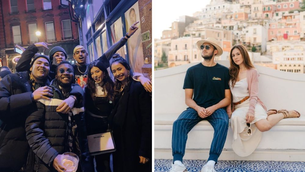 beda gaya pacaran Wulan Guritno dan Shalom Razade © 2022 brilio.net beda gaya pacaran Wulan Guritno dan Shalom Razade © 2022 brilio.net