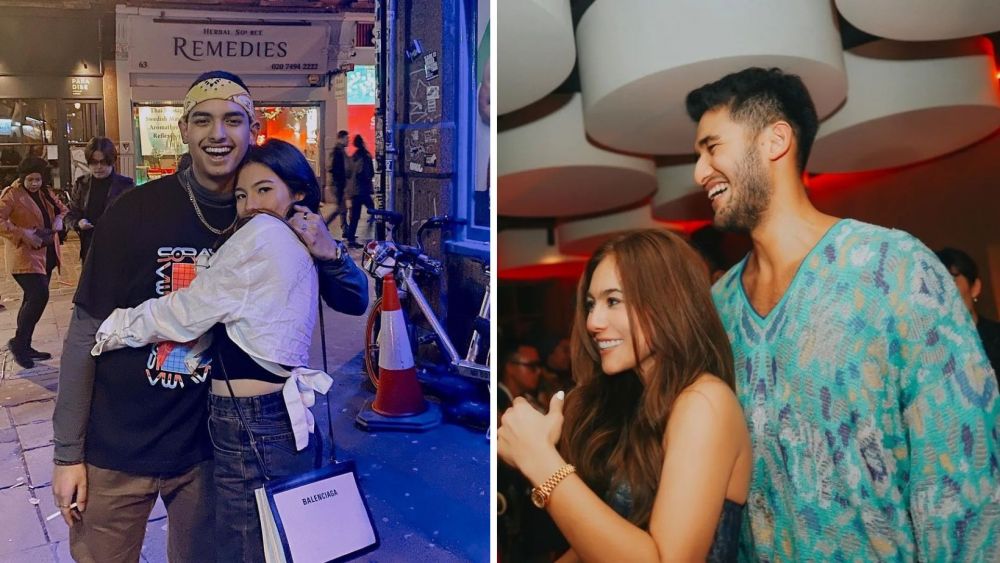 beda gaya pacaran Wulan Guritno dan Shalom Razade © 2022 brilio.net beda gaya pacaran Wulan Guritno dan Shalom Razade © 2022 brilio.net