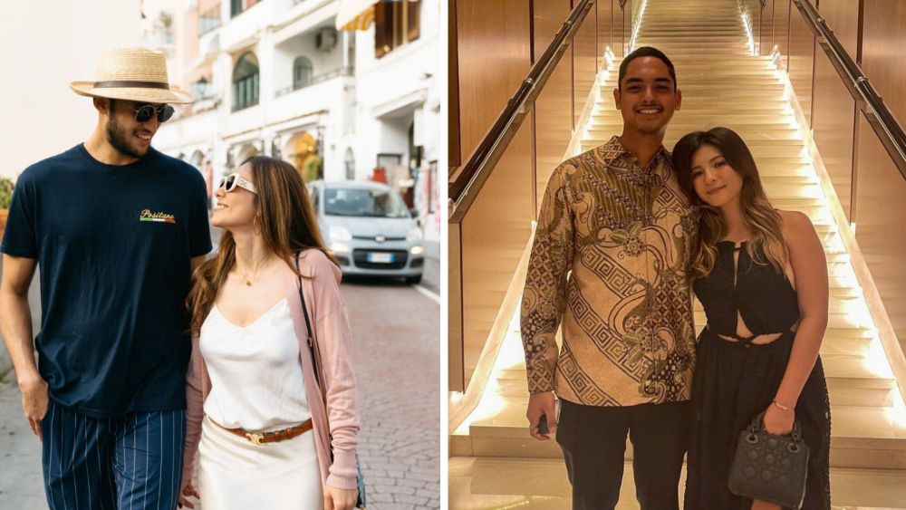 beda gaya pacaran Wulan Guritno dan Shalom Razade © 2022 brilio.net beda gaya pacaran Wulan Guritno dan Shalom Razade © 2022 brilio.net