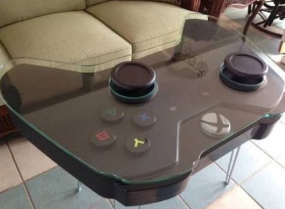 desain meja nggak biasa nyeleneh © berbagai sumber desain meja nggak biasa nyeleneh © berbagai sumber