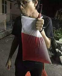 orang kalau keburu haus jadi nyeleneh © berbagai sumber