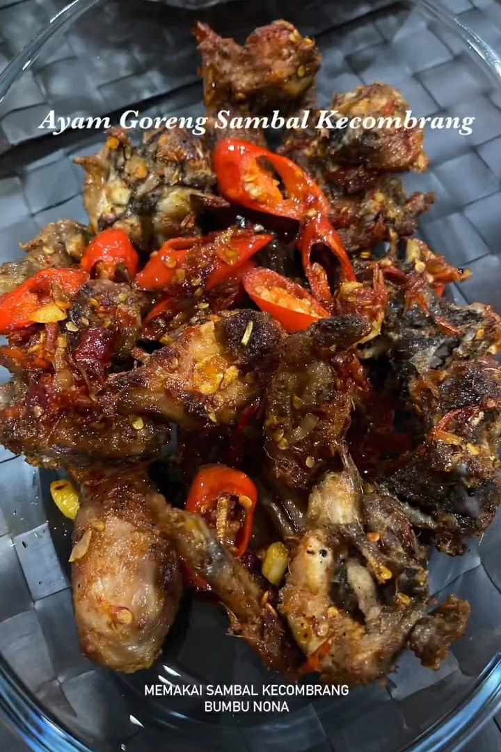 Inspirasi lauk sehari-hari 11 istri pejabat, bukti jago masak