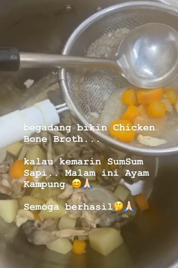 Inspirasi lauk sehari-hari 11 istri pejabat, bukti jago masak