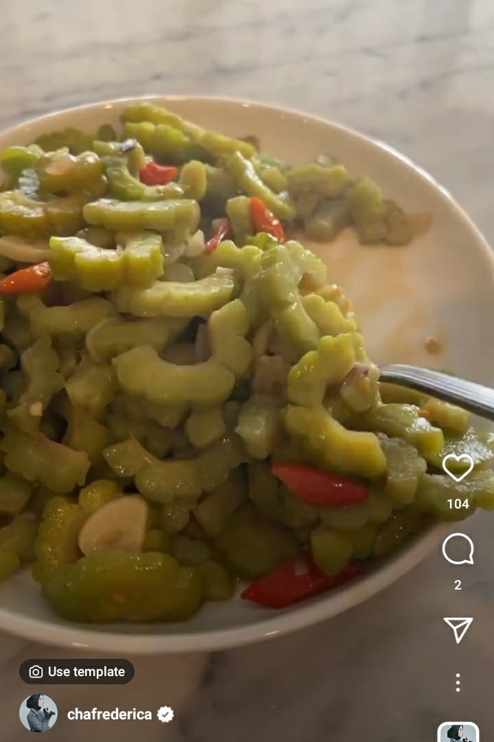 Inspirasi lauk sehari-hari 11 istri pejabat, bukti jago masak