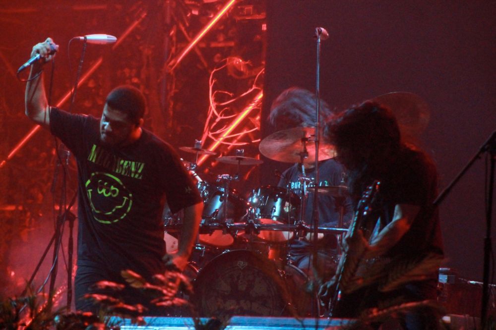 Soundrenalin 2022 © 2022 brilio.net