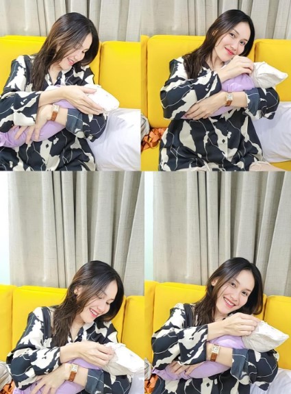 persalinan Syifa adik Ayu Ting Ting © berbagai sumber