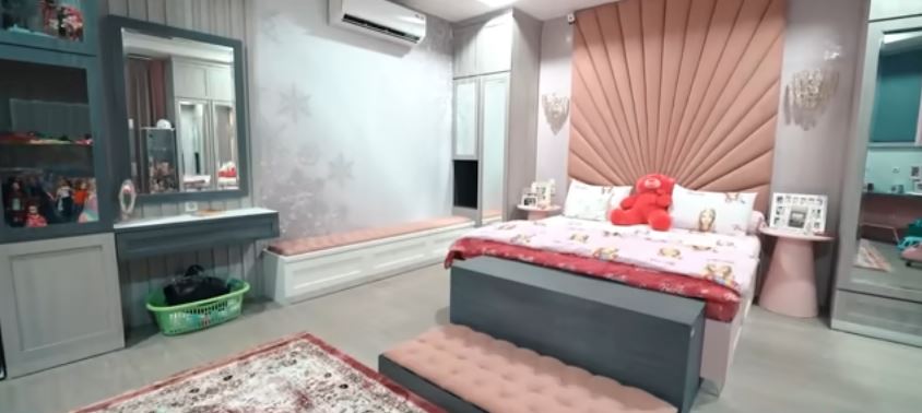 kamar Arsy dan Arsya © 2022 brilio.net kamar Arsy dan Arsya © 2022 brilio.net