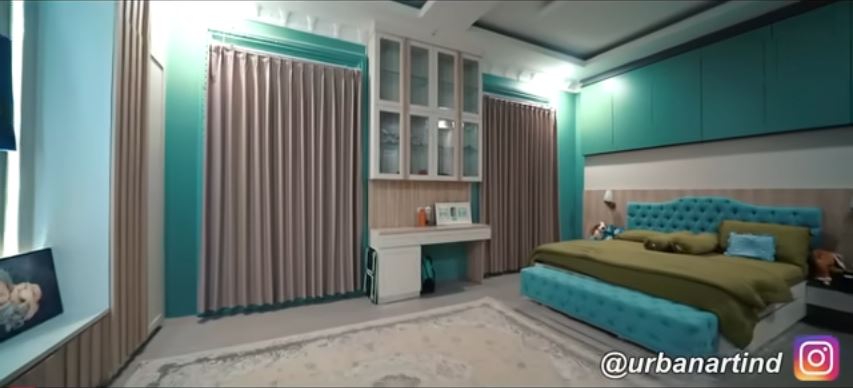 kamar Arsy dan Arsya © 2022 brilio.net