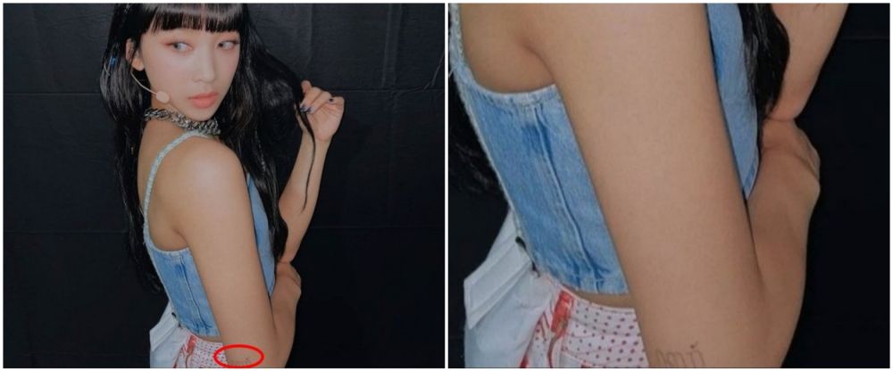Potret tato tersembunyi 11 Idol K-pop, Dita Karang punya makna khusus