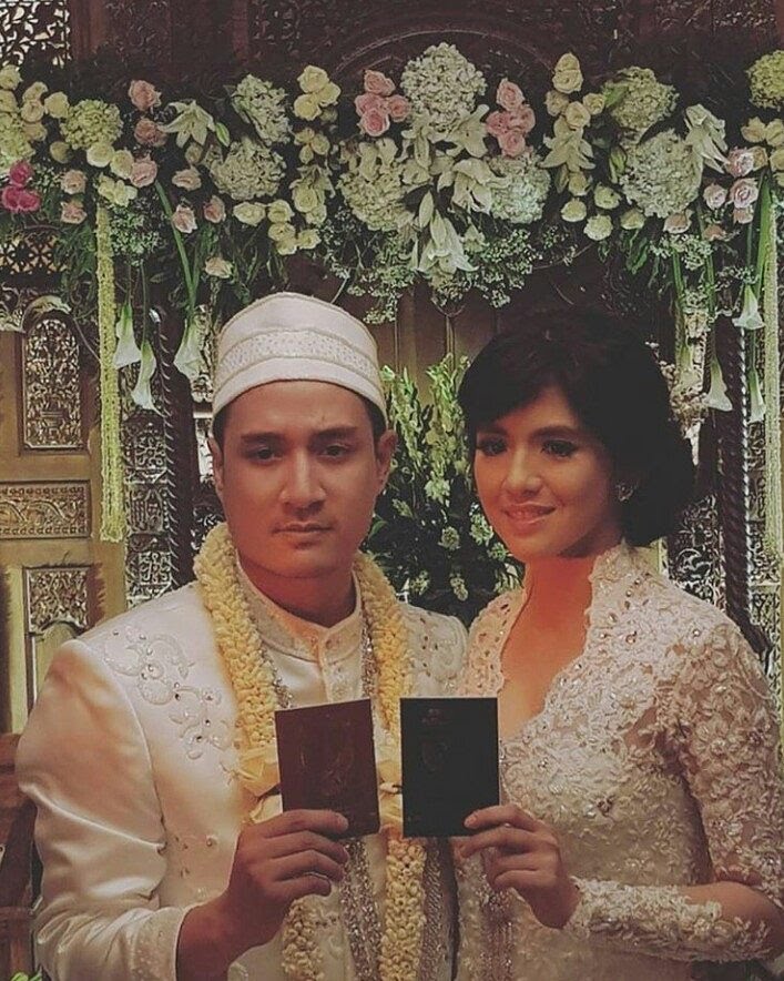 Potret pernikahan 7 DJ cantik, terbaru Kiki Amalia pakai adat Sunda