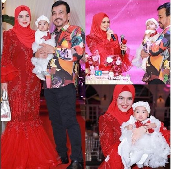 Gelaran wedding anniversary seleb © 2022 brilio.net Gelaran wedding anniversary seleb © 2022 brilio.net