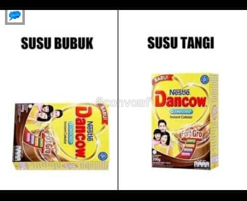 Cocoklogi kata dan benda © berbagai sumber