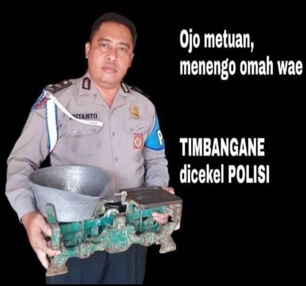 Cocoklogi kata dan benda © berbagai sumber