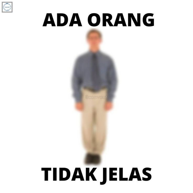 Cocoklogi kata dan benda © berbagai sumber