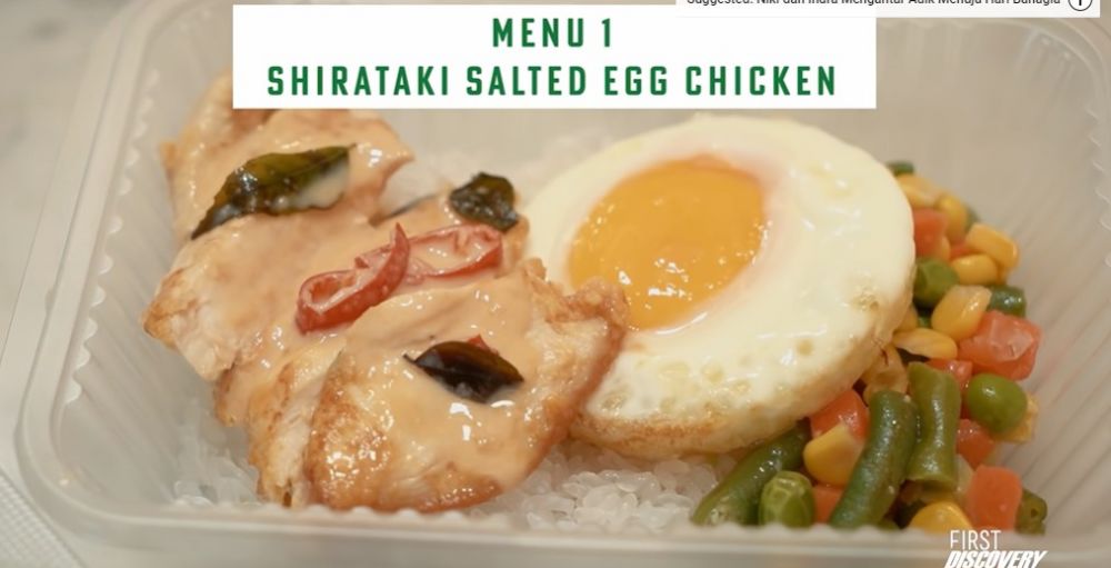 9 Makanan pengganti nasi putih Nikita Willy, bantu jaga berat badan