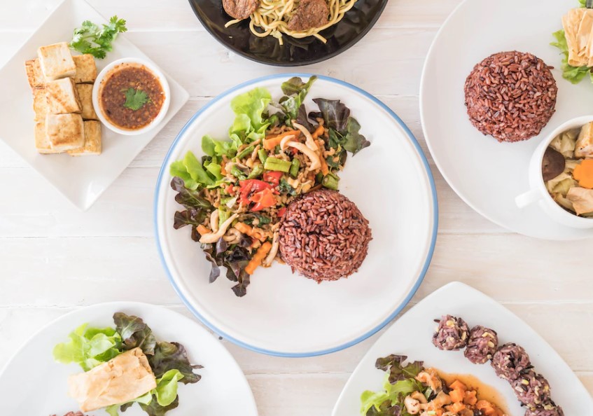 9 Makanan pengganti nasi putih Nikita Willy, bantu jaga berat badan