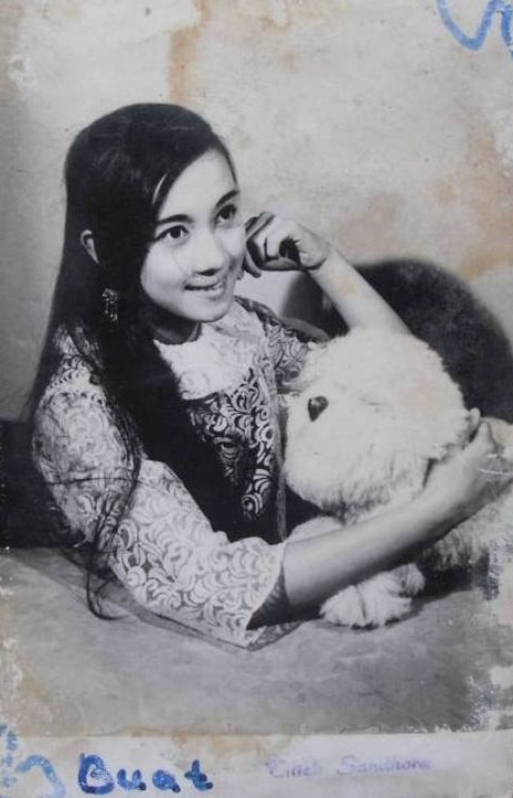 potret masa muda titiek sandhora © berbagai sumber