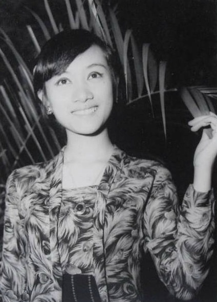 potret masa muda titiek sandhora © berbagai sumber