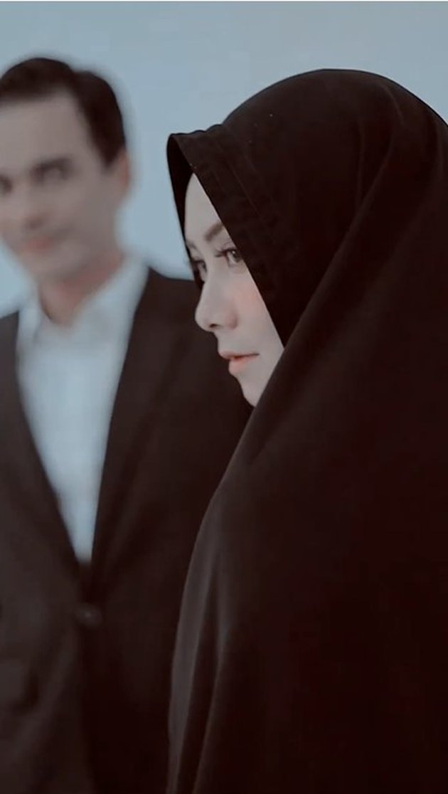 potret prewedding teddy syah   © instagram potret prewedding teddy syah   © instagram