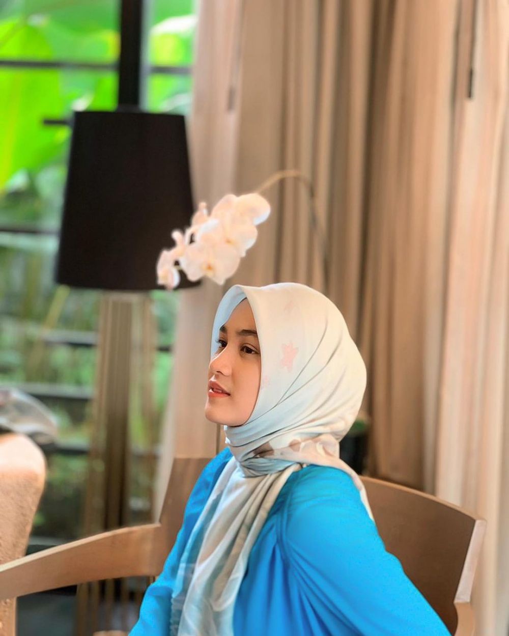 adik alyssa soebandono di sinetron aisyah © instagram