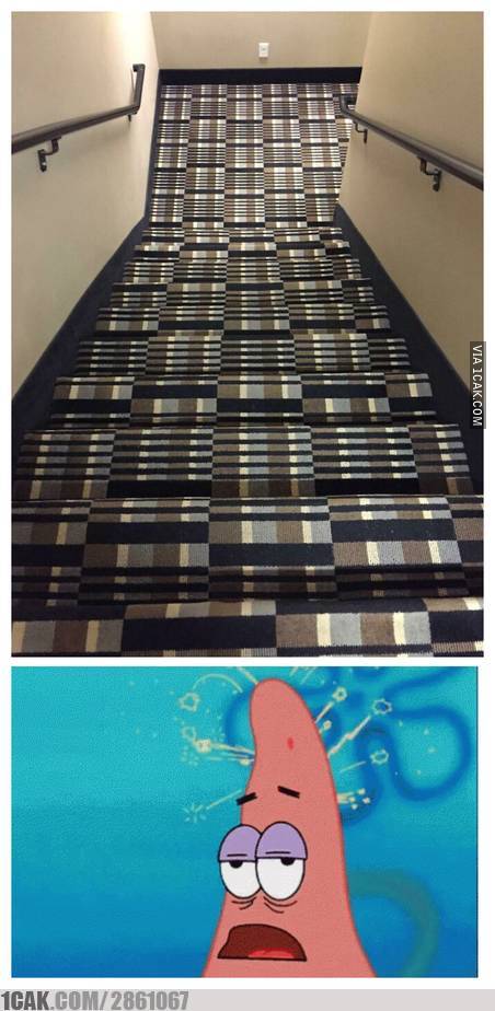 karpet desain nyeleneh © berbagai sumber