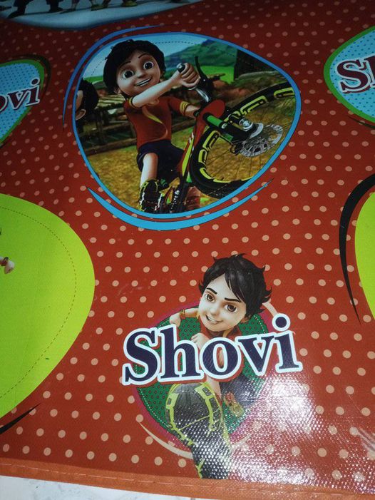 karpet desain nyeleneh © berbagai sumber