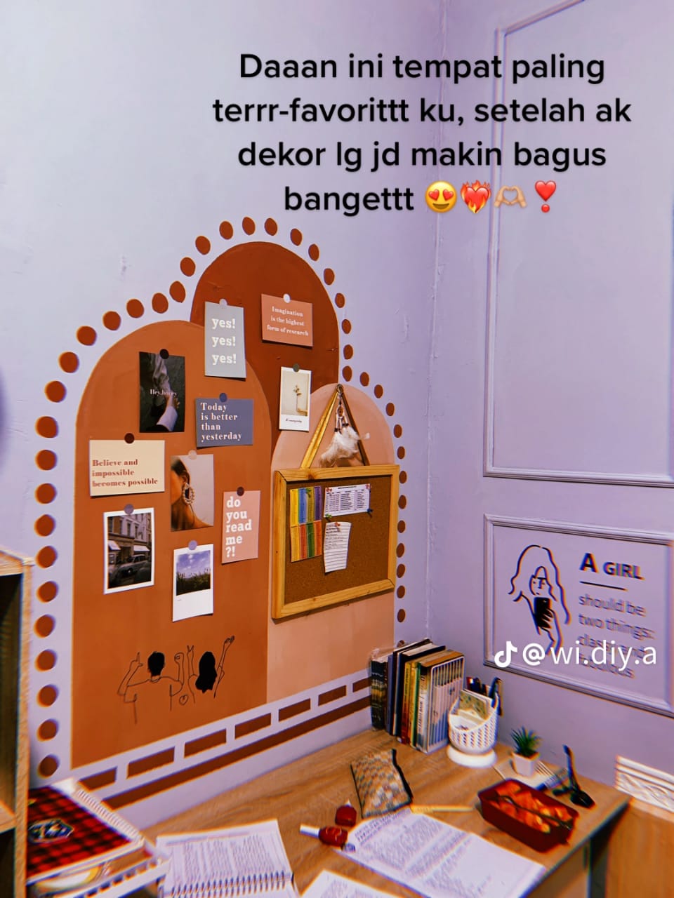 makeover gudang jadi kamar © TikTok makeover gudang jadi kamar © TikTok