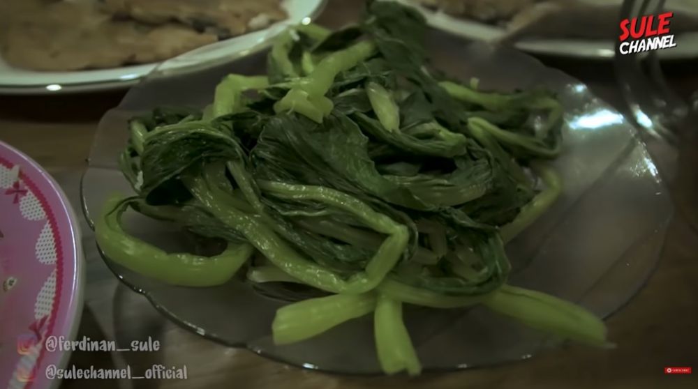 10 Kreasi masakan simpel buatan Sule, sederhana khas menu rumahan