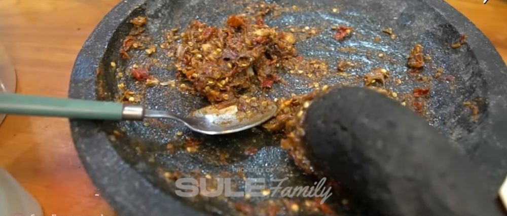 10 Kreasi masakan simpel buatan Sule, sederhana khas menu rumahan