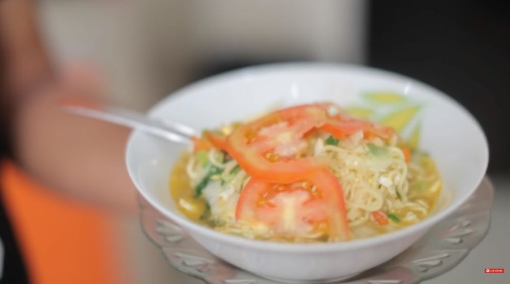 10 Kreasi masakan simpel buatan Sule, sederhana khas menu rumahan