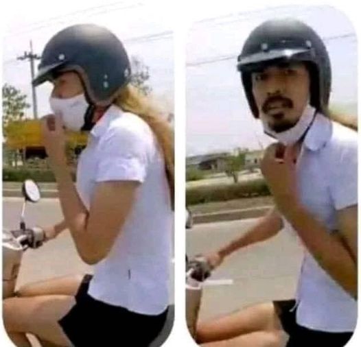 momen kocak nyaris tertipu © berbagai sumber