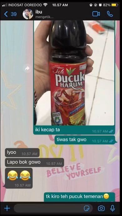 momen kocak nyaris tertipu © berbagai sumber