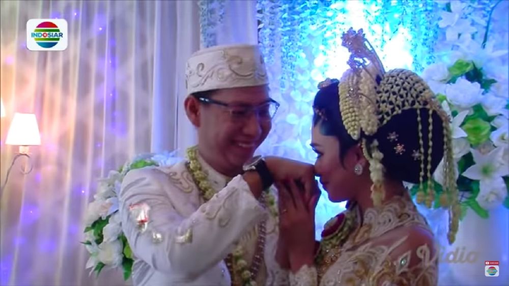 pernikahan komika Indonesia © berbagai sumber