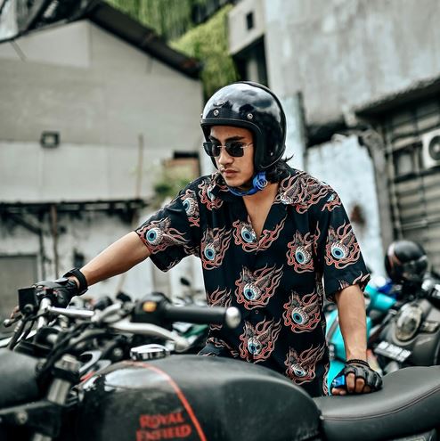 potret dulu-kini Abidzar © 2022 brilio.net