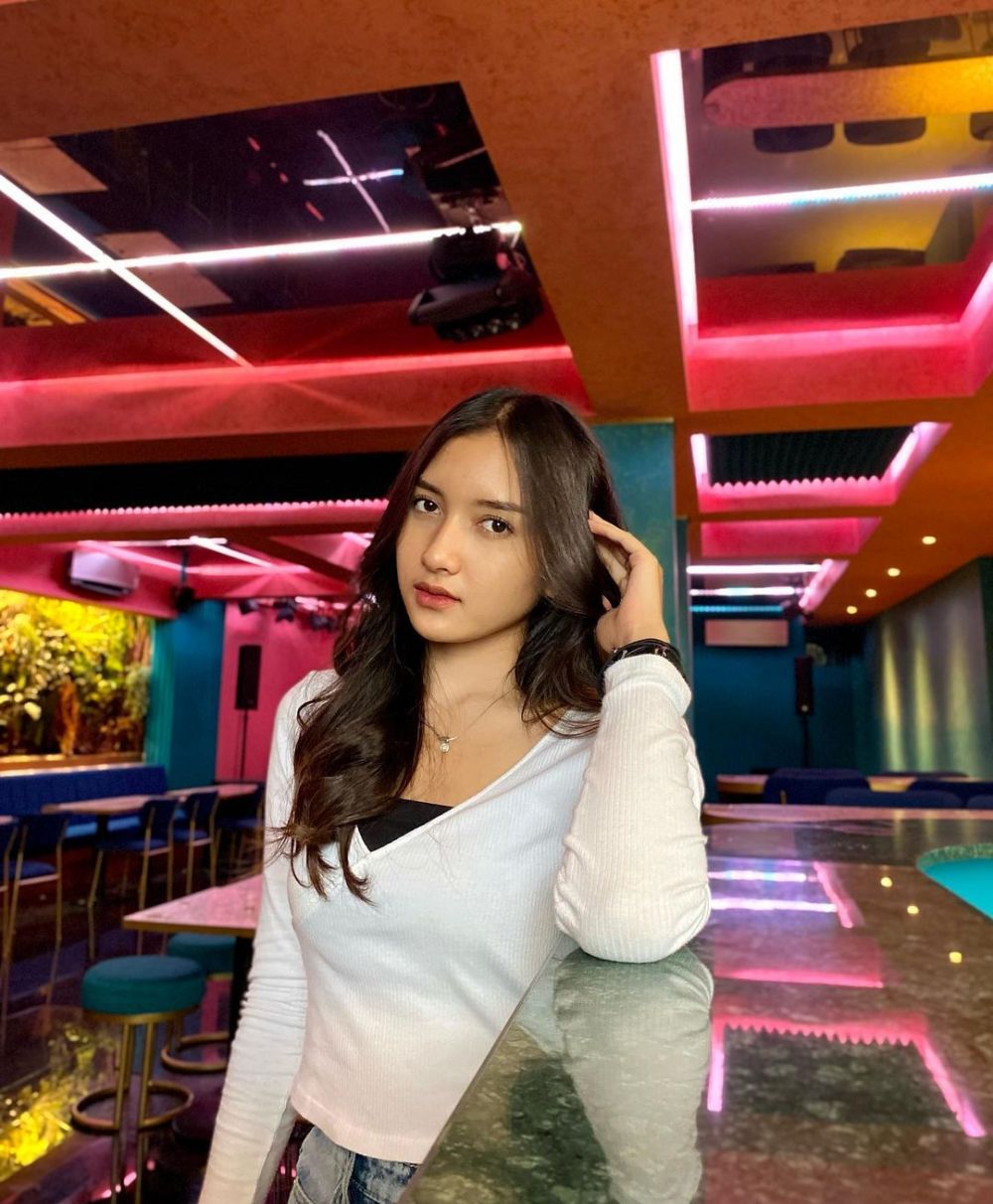 11 Pesona Yuriska Patricia © 2022 berbagai sumber