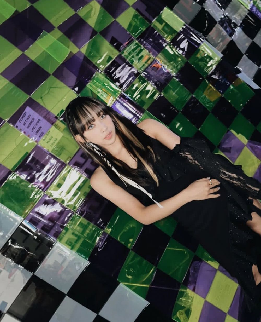 Perjalanan karier Dita Karang Instagram