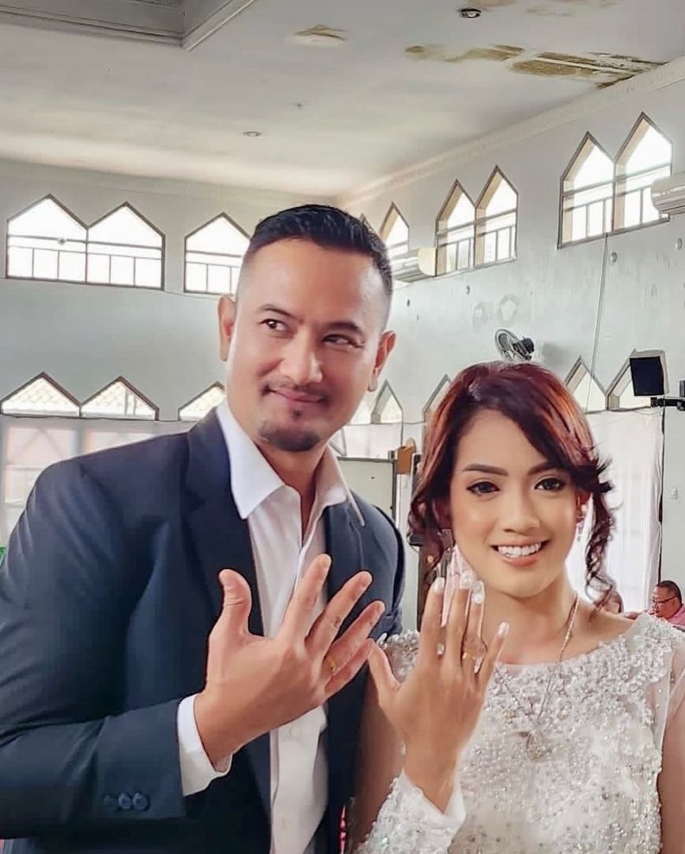 Pernikahan Mudji Massaid istimewa