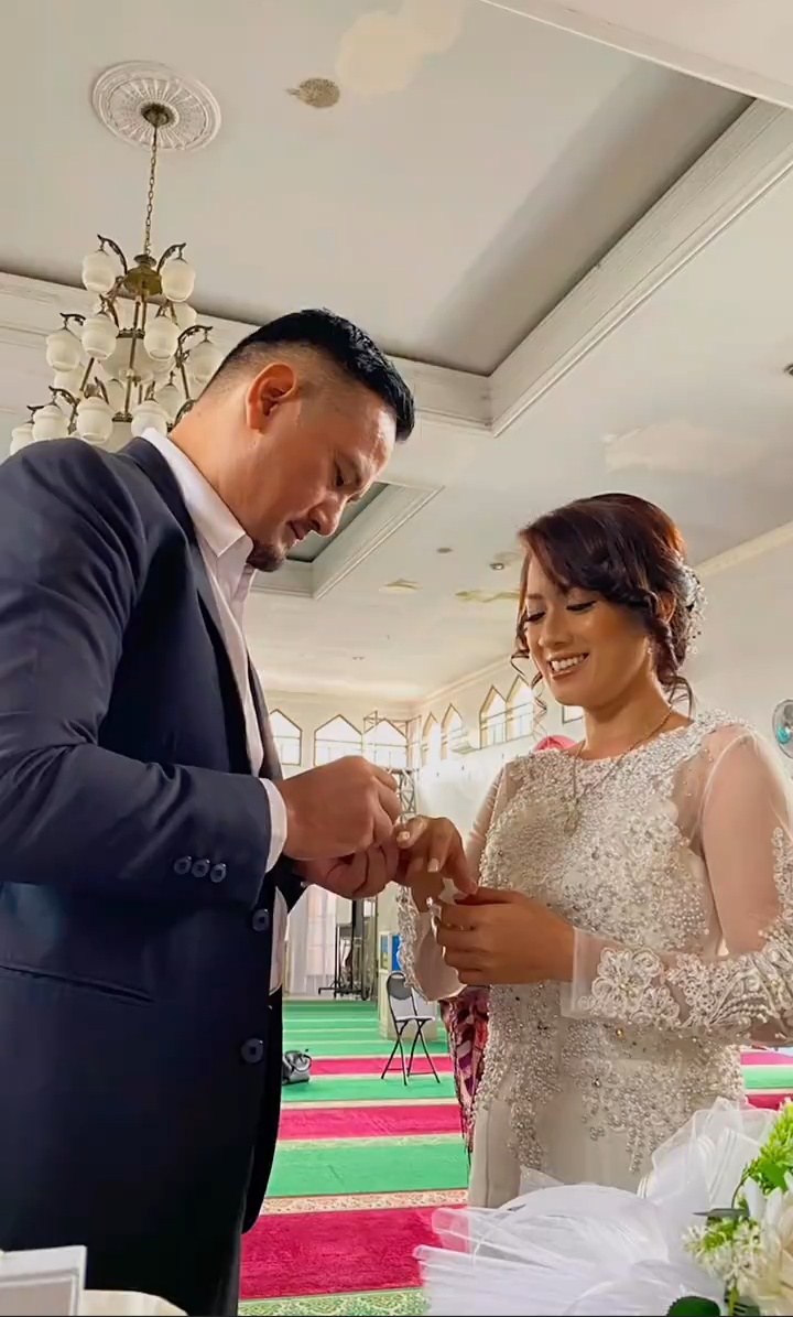 Pernikahan Mudji Massaid istimewa